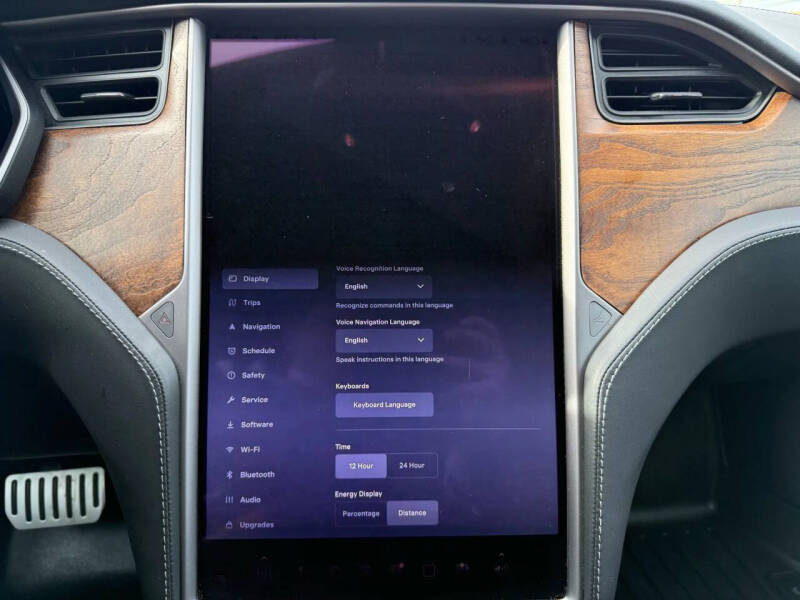 2020 Tesla Model S Performance