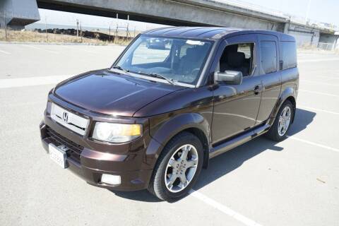 2007 Honda Element for sale at Sports Plus Motor Group LLC in Sunnyvale CA