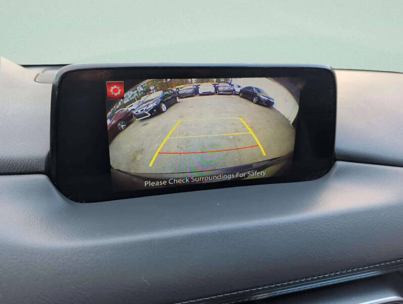 2020 Mazda CX-5 Touring