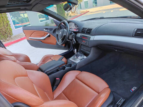 2003 BMW M3