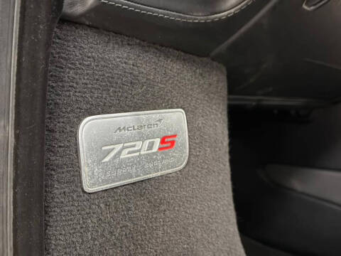 2019 McLaren 720S Performance