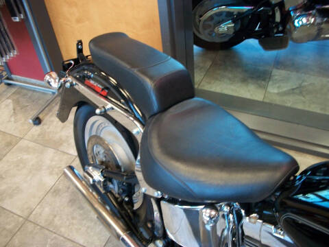 2004 Harley-Davidson FLSTF FATBOY