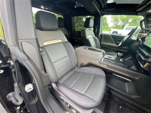 2024 GMC HUMMER EV 3X