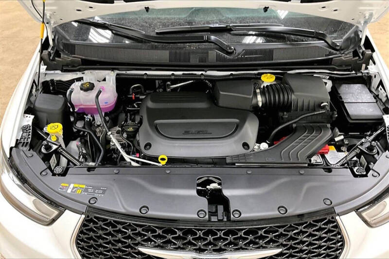 2026 Chrysler Pacifica Pinnacle