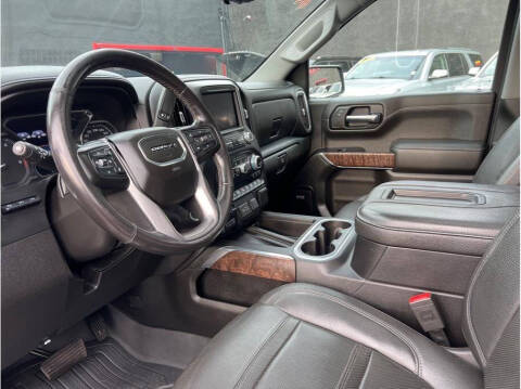 2019 GMC Sierra 1500