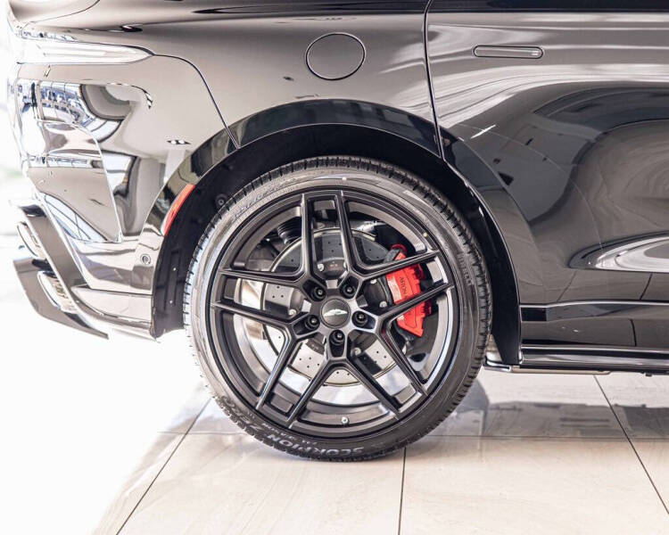 2026 Aston Martin DBX S