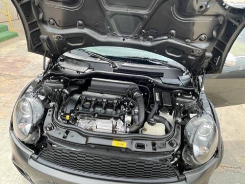 2012 MINI Cooper Clubman John Cooper Works