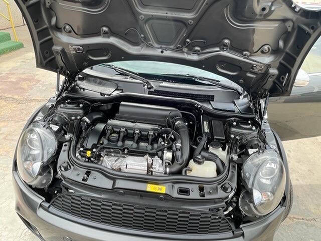 2012 MINI Cooper Clubman John Cooper Works