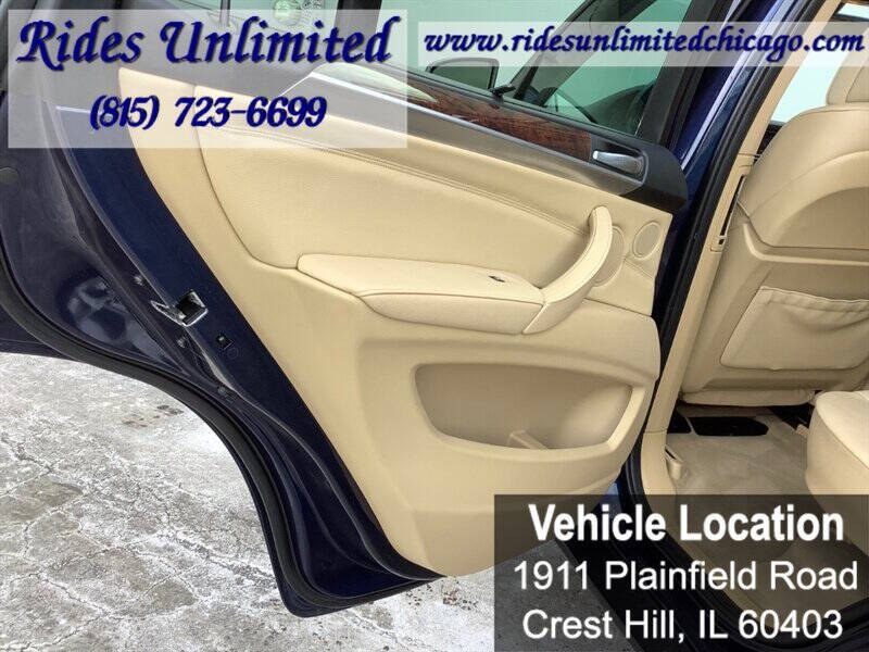 2012 BMW X5 xDrive35i