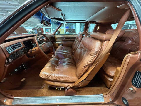1977 Cadillac Eldorado