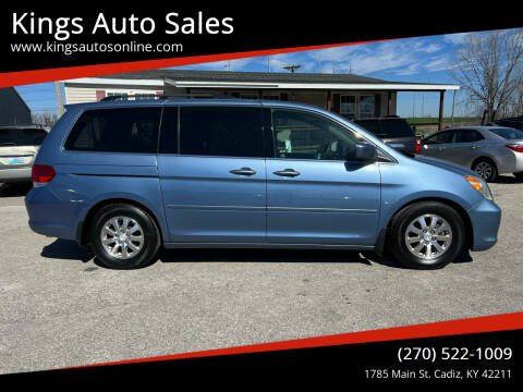 2010 Honda Odyssey for sale at Kings Auto Sales in Cadiz KY