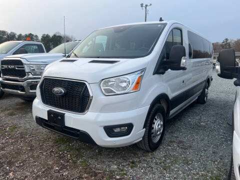 2022 Ford Transit for sale at Impex Auto Sales in Greensboro NC