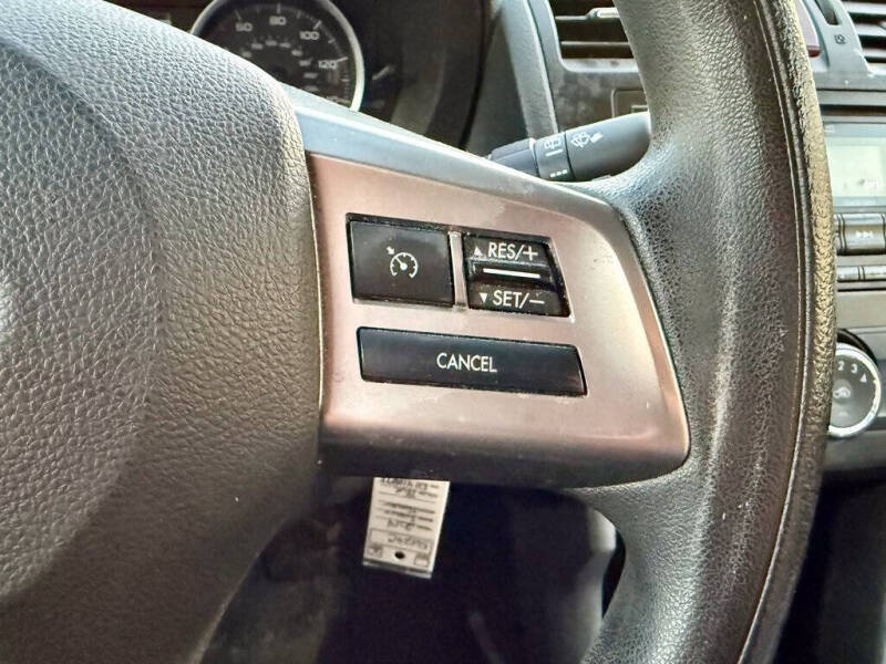 2014 Subaru Forester 2.5i Premium