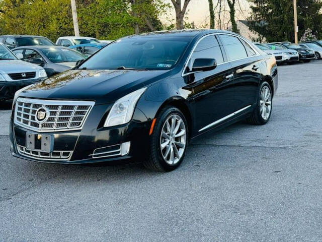 2013 Cadillac XTS for sale at Sams Auto Repair & Sales LLC in Harrisburg, PA