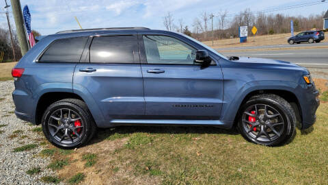 2019 Jeep Grand Cherokee for sale at 220 Auto Sales in Rocky Mount VA