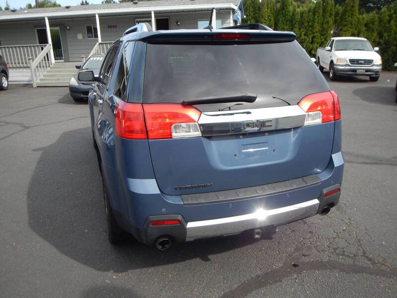 2011 GMC Terrain SLT-2