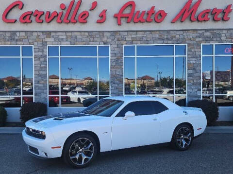 2015 Dodge Challenger R/T