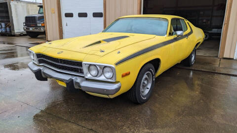 1974 Plymouth Satellite for sale at Hot Rod City Muscle in Carrollton OH