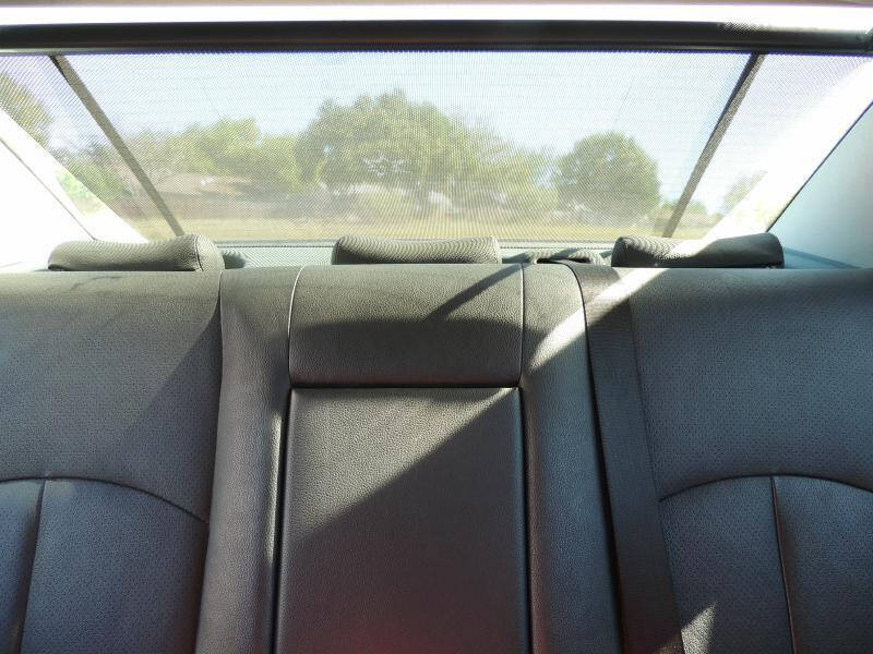 2005 Mercedes-Benz E-Class E 500