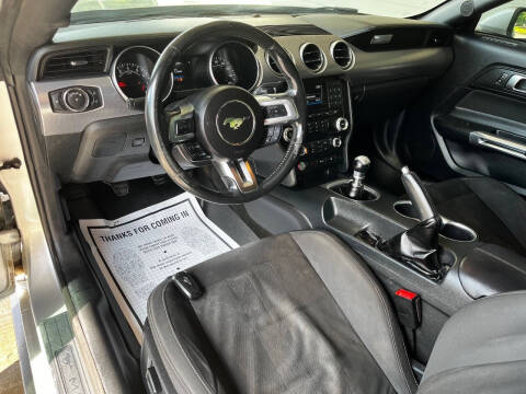 2018 Ford Mustang GT