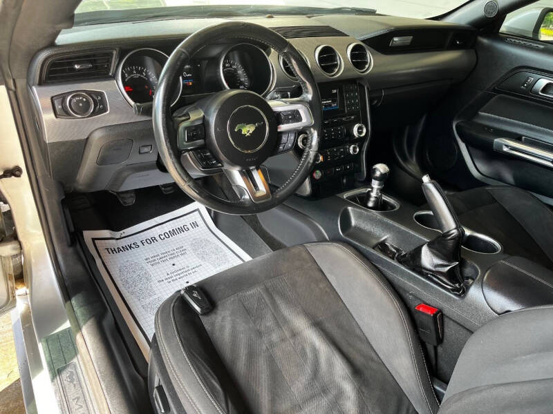 2018 Ford Mustang GT