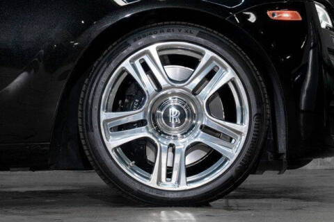 2016 Rolls-Royce Ghost