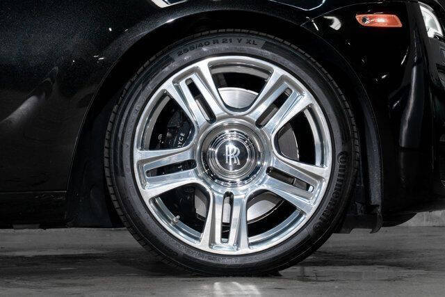 2016 Rolls-Royce Ghost