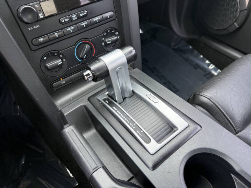 2007 Ford Mustang GT Premium