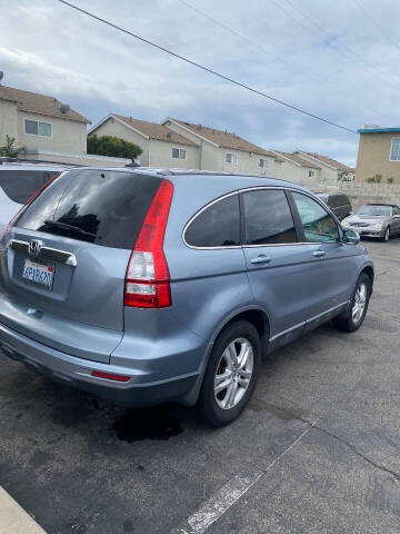 2011 Honda CR-V EX-L