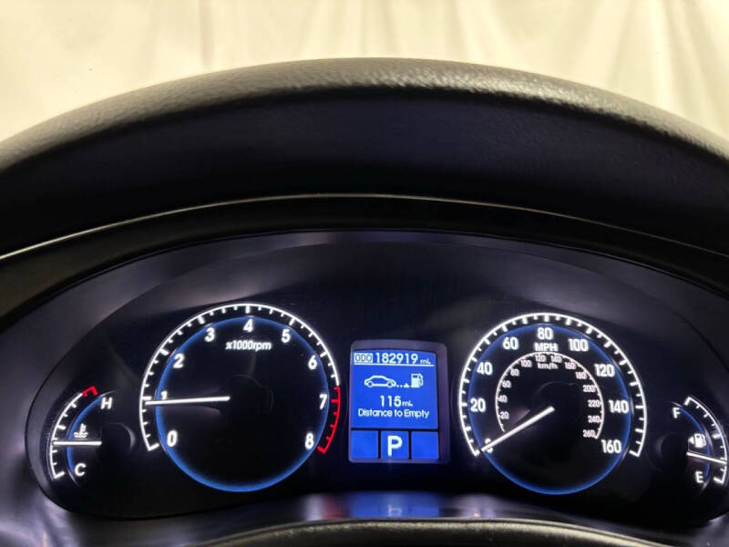 2011 Hyundai Genesis 3.8L V6