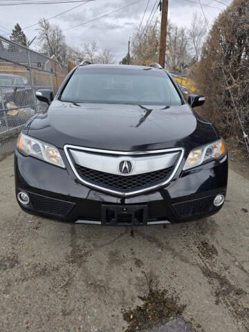 2013 Acura RDX