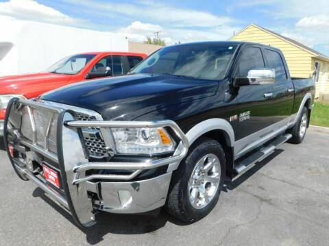 2013 RAM Ram Pickup 1500 for sale at Will Deal Auto & Rv Sales in Great Falls MT