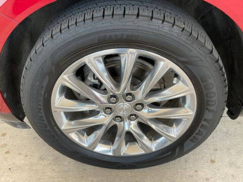 2020 Buick Enclave Essence