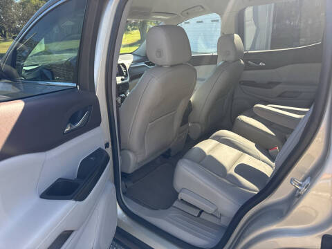 2017 GMC Acadia SLT-2