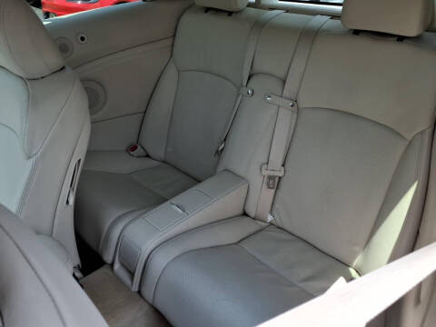2010 Lexus IS 250C