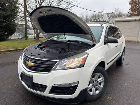 2013 Chevrolet Traverse LS
