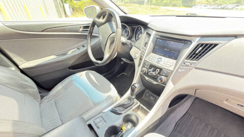 2013 Hyundai Sonata SE