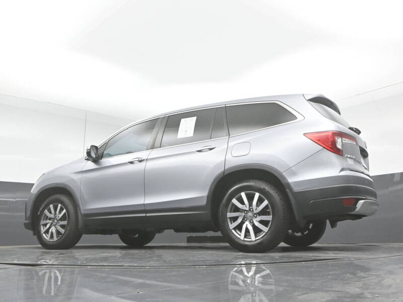 2021 Honda Pilot EX