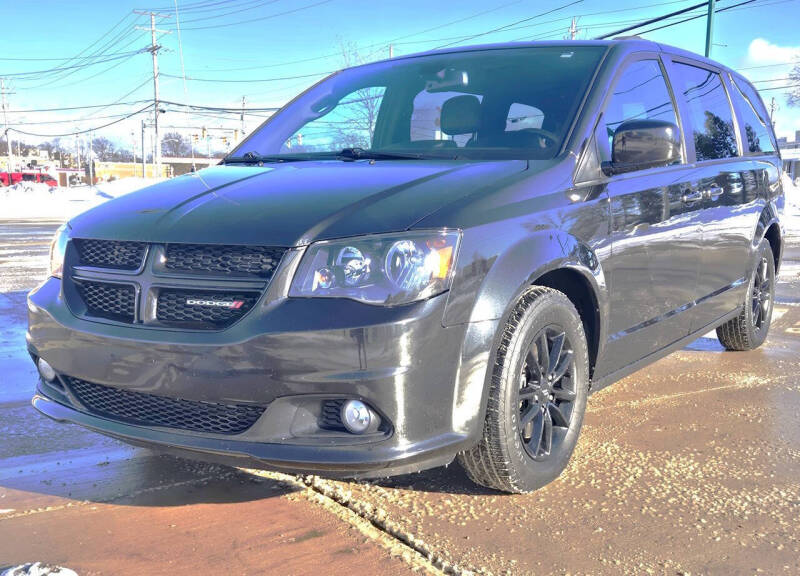 2019 Dodge Grand Caravan GT