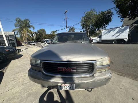 1999 GMC Sierra 1500 SLE