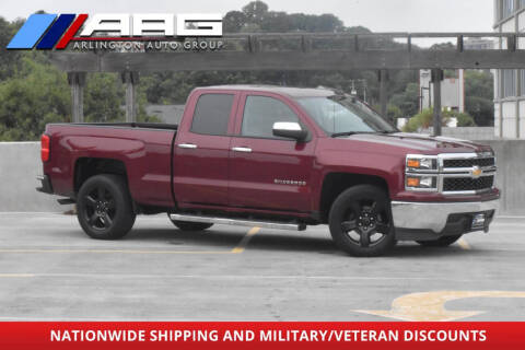 2015 Chevrolet Silverado 1500