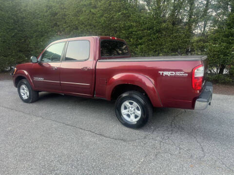 2006 Toyota Tundra