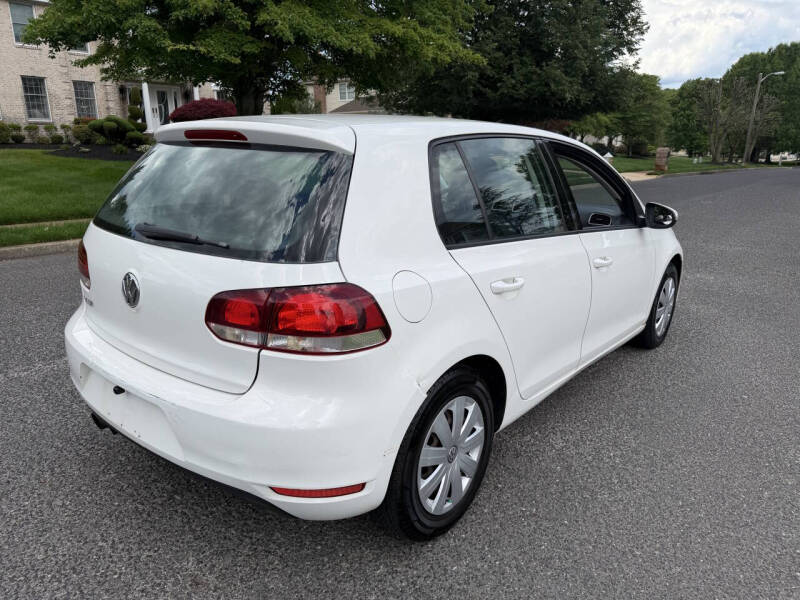 2011 Volkswagen Golf 2.5L PZEV