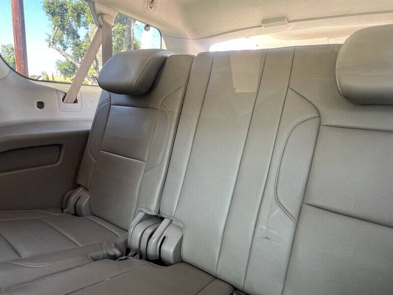 2016 GMC Yukon XL SLT