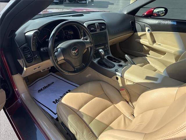 2006 Chevrolet Corvette