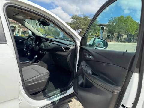 2021 Buick Encore GX Preferred