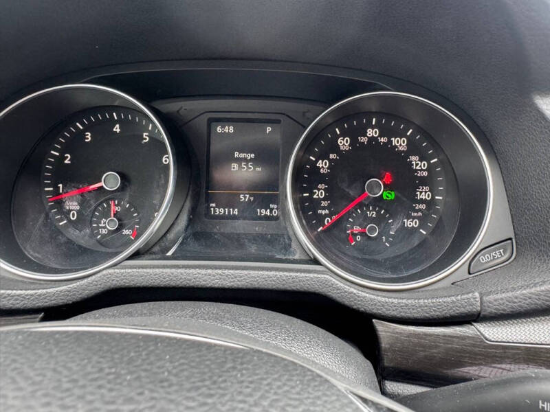 2018 Volkswagen Passat