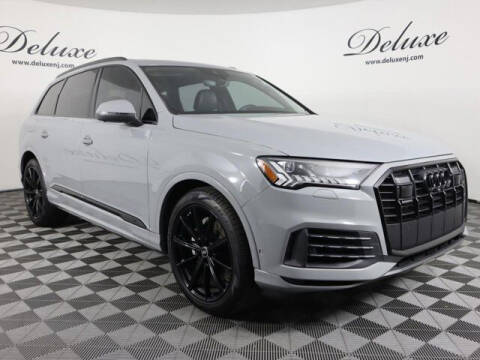 2022 Audi Q7 for sale at DeluxeNJ.com in Linden NJ