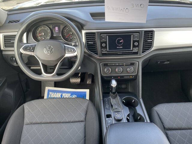 2021 Volkswagen Atlas