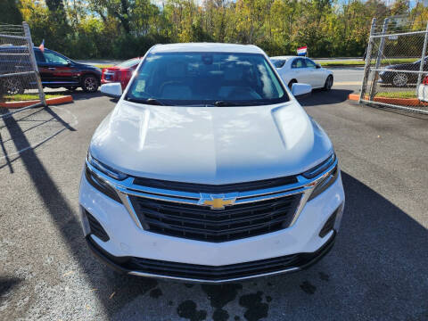 2023 Chevrolet Equinox LT